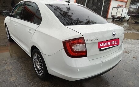 Skoda Rapid I, 2018 год, 699 000 рублей, 4 фотография