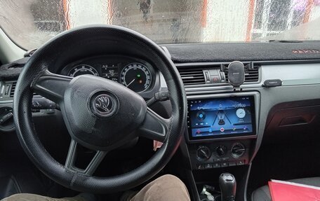 Skoda Rapid I, 2018 год, 699 000 рублей, 7 фотография