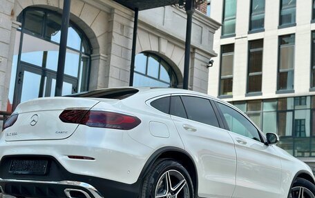 Mercedes-Benz GLC, 2019 год, 4 170 000 рублей, 17 фотография