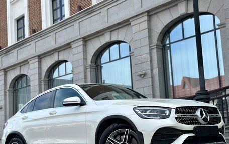 Mercedes-Benz GLC, 2019 год, 4 170 000 рублей, 18 фотография