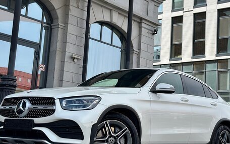 Mercedes-Benz GLC, 2019 год, 4 170 000 рублей, 14 фотография