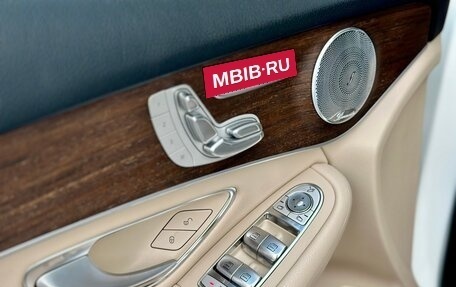 Mercedes-Benz GLC, 2019 год, 4 170 000 рублей, 10 фотография