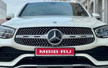 Mercedes-Benz GLC, 2019 год, 4 170 000 рублей, 20 фотография