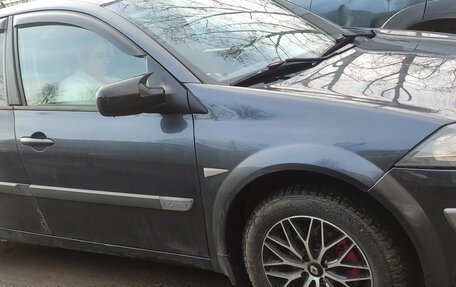 Renault Megane II, 2006 год, 230 000 рублей, 2 фотография