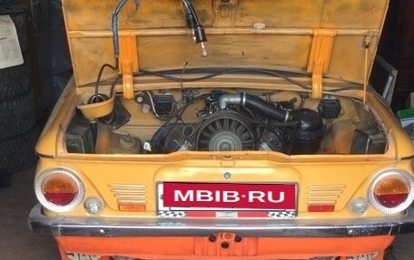 ЗАЗ 968, 1978 год, 100 000 рублей, 2 фотография