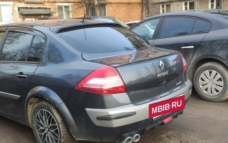 Renault Megane II, 2006 год, 230 000 рублей, 4 фотография