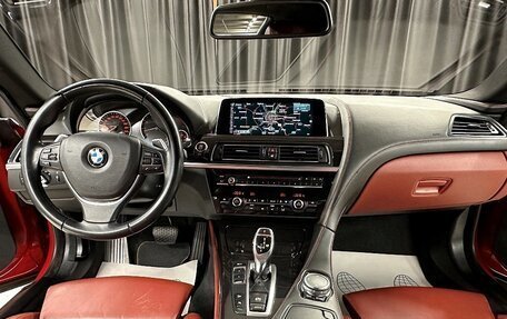 BMW 6 серия, 2015 год, 3 400 000 рублей, 5 фотография