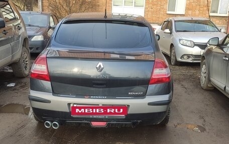 Renault Megane II, 2006 год, 230 000 рублей, 3 фотография