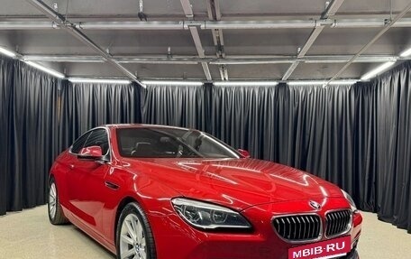 BMW 6 серия, 2015 год, 3 400 000 рублей, 3 фотография