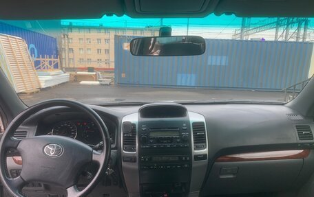 Toyota Land Cruiser Prado 120 рестайлинг, 2007 год, 1 850 000 рублей, 8 фотография