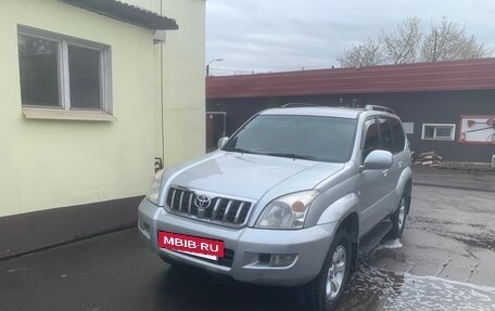 Toyota Land Cruiser Prado 120 рестайлинг, 2007 год, 1 850 000 рублей, 2 фотография