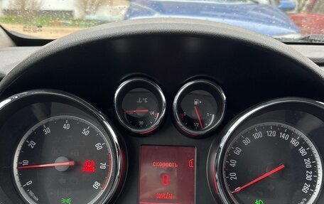 Opel Astra J, 2011 год, 850 000 рублей, 10 фотография