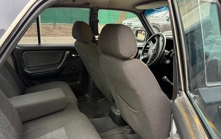 ГАЗ 31105 «Волга», 2005 год, 270 000 рублей, 7 фотография