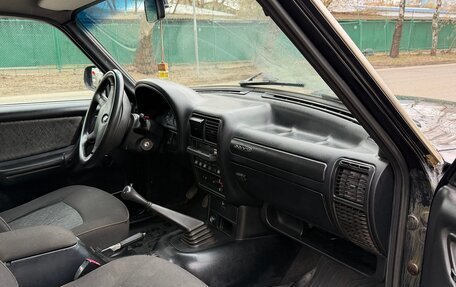 ГАЗ 31105 «Волга», 2005 год, 270 000 рублей, 8 фотография