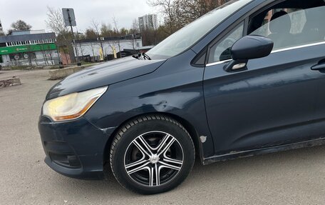 Citroen C4 II рестайлинг, 2012 год, 550 000 рублей, 3 фотография