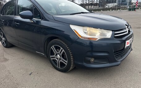 Citroen C4 II рестайлинг, 2012 год, 550 000 рублей, 4 фотография