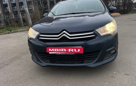 Citroen C4 II рестайлинг, 2012 год, 550 000 рублей, 5 фотография