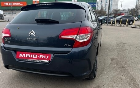 Citroen C4 II рестайлинг, 2012 год, 550 000 рублей, 11 фотография