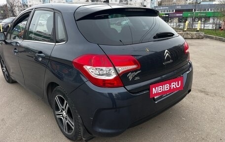 Citroen C4 II рестайлинг, 2012 год, 550 000 рублей, 10 фотография