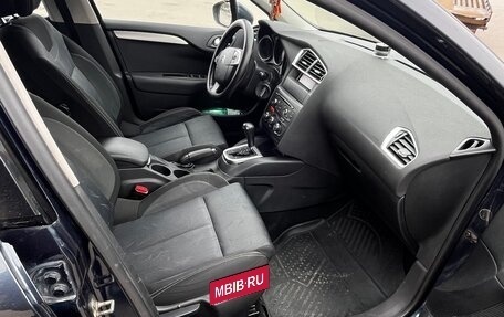 Citroen C4 II рестайлинг, 2012 год, 550 000 рублей, 13 фотография