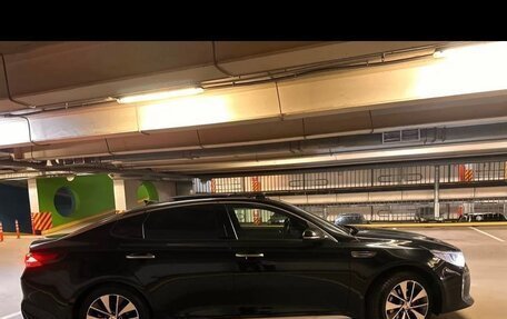 KIA Optima IV, 2017 год, 2 100 000 рублей, 2 фотография