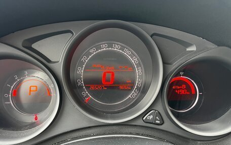 Citroen C4 II рестайлинг, 2012 год, 550 000 рублей, 27 фотография