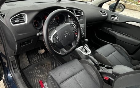 Citroen C4 II рестайлинг, 2012 год, 550 000 рублей, 15 фотография