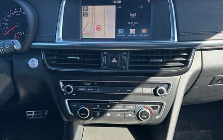 KIA Optima IV, 2017 год, 2 100 000 рублей, 4 фотография