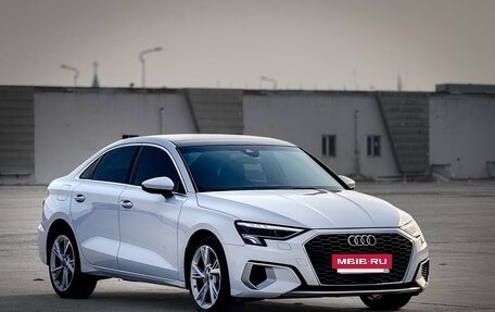 Audi A3, 2021 год, 2 146 000 рублей, 3 фотография