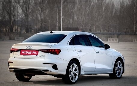 Audi A3, 2021 год, 2 146 000 рублей, 5 фотография