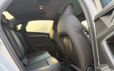 Audi A3, 2021 год, 2 146 000 рублей, 21 фотография