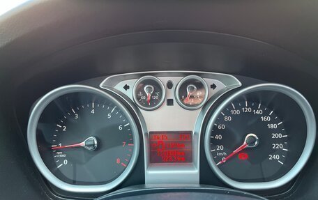 Ford Focus II рестайлинг, 2008 год, 640 000 рублей, 6 фотография