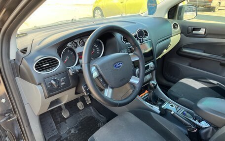 Ford Focus II рестайлинг, 2008 год, 640 000 рублей, 5 фотография