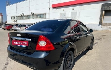 Ford Focus II рестайлинг, 2008 год, 640 000 рублей, 4 фотография
