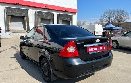Ford Focus II рестайлинг, 2008 год, 640 000 рублей, 3 фотография