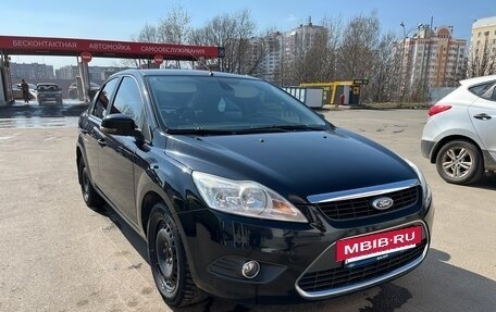 Ford Focus II рестайлинг, 2008 год, 640 000 рублей, 2 фотография
