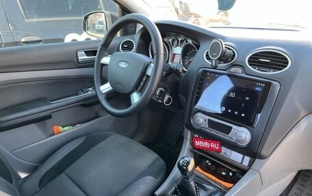 Ford Focus II рестайлинг, 2008 год, 640 000 рублей, 7 фотография