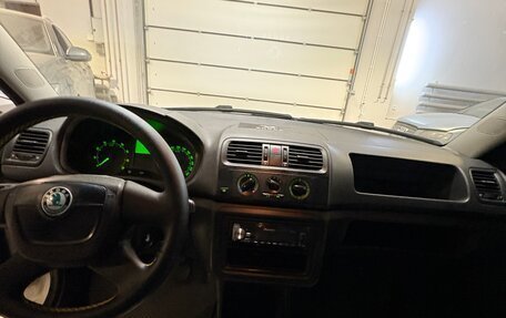 Skoda Fabia II, 2012 год, 420 000 рублей, 9 фотография