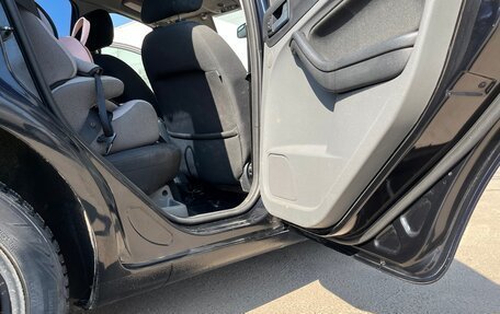 Ford Focus II рестайлинг, 2008 год, 640 000 рублей, 10 фотография