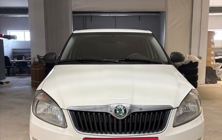 Skoda Fabia II, 2012 год, 420 000 рублей, 6 фотография