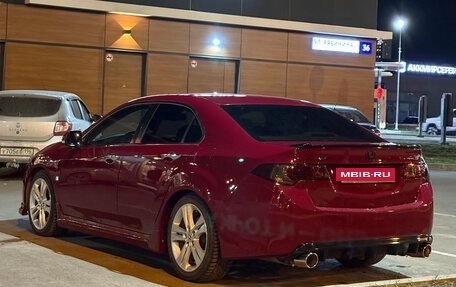 Honda Accord VIII рестайлинг, 2008 год, 1 400 000 рублей, 3 фотография