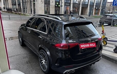 Mercedes-Benz GLE AMG, 2022 год, 10 500 000 рублей, 6 фотография