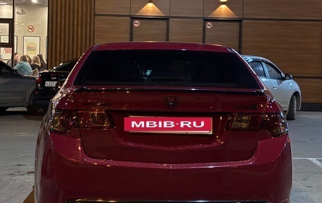 Honda Accord VIII рестайлинг, 2008 год, 1 400 000 рублей, 2 фотография