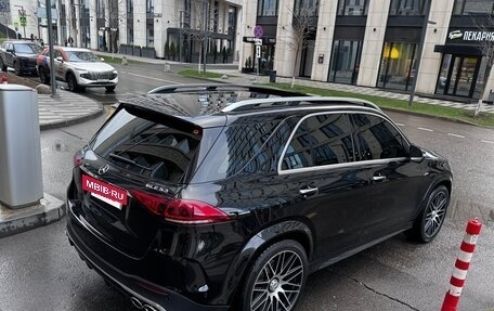 Mercedes-Benz GLE AMG, 2022 год, 10 500 000 рублей, 4 фотография