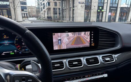 Mercedes-Benz GLE AMG, 2022 год, 10 500 000 рублей, 12 фотография