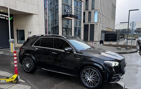 Mercedes-Benz GLE AMG, 2022 год, 10 500 000 рублей, 16 фотография