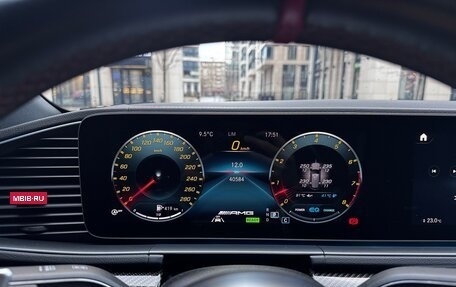 Mercedes-Benz GLE AMG, 2022 год, 10 500 000 рублей, 10 фотография