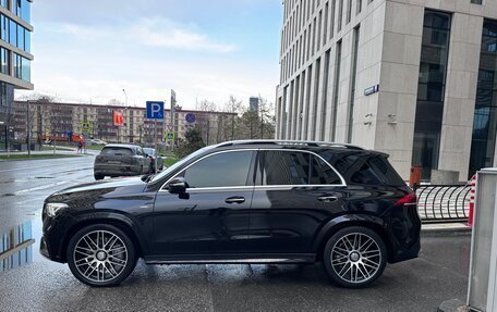 Mercedes-Benz GLE AMG, 2022 год, 10 500 000 рублей, 20 фотография