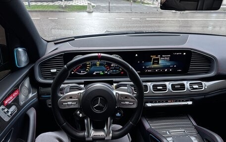 Mercedes-Benz GLE AMG, 2022 год, 10 500 000 рублей, 11 фотография