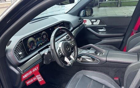 Mercedes-Benz GLE AMG, 2022 год, 10 500 000 рублей, 8 фотография